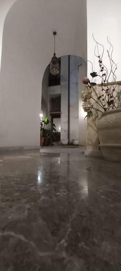 Loft Alla Cattedrale Lägenhet Palermo Exteriör bild