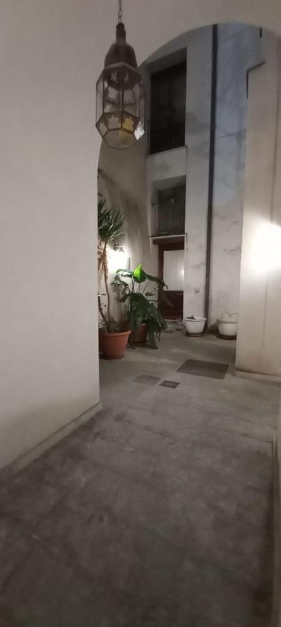 Loft Alla Cattedrale Lägenhet Palermo Exteriör bild