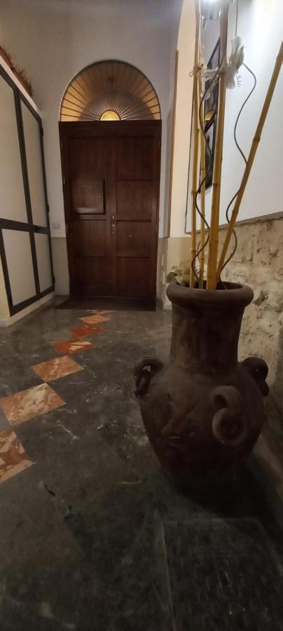 Loft Alla Cattedrale Lägenhet Palermo Exteriör bild