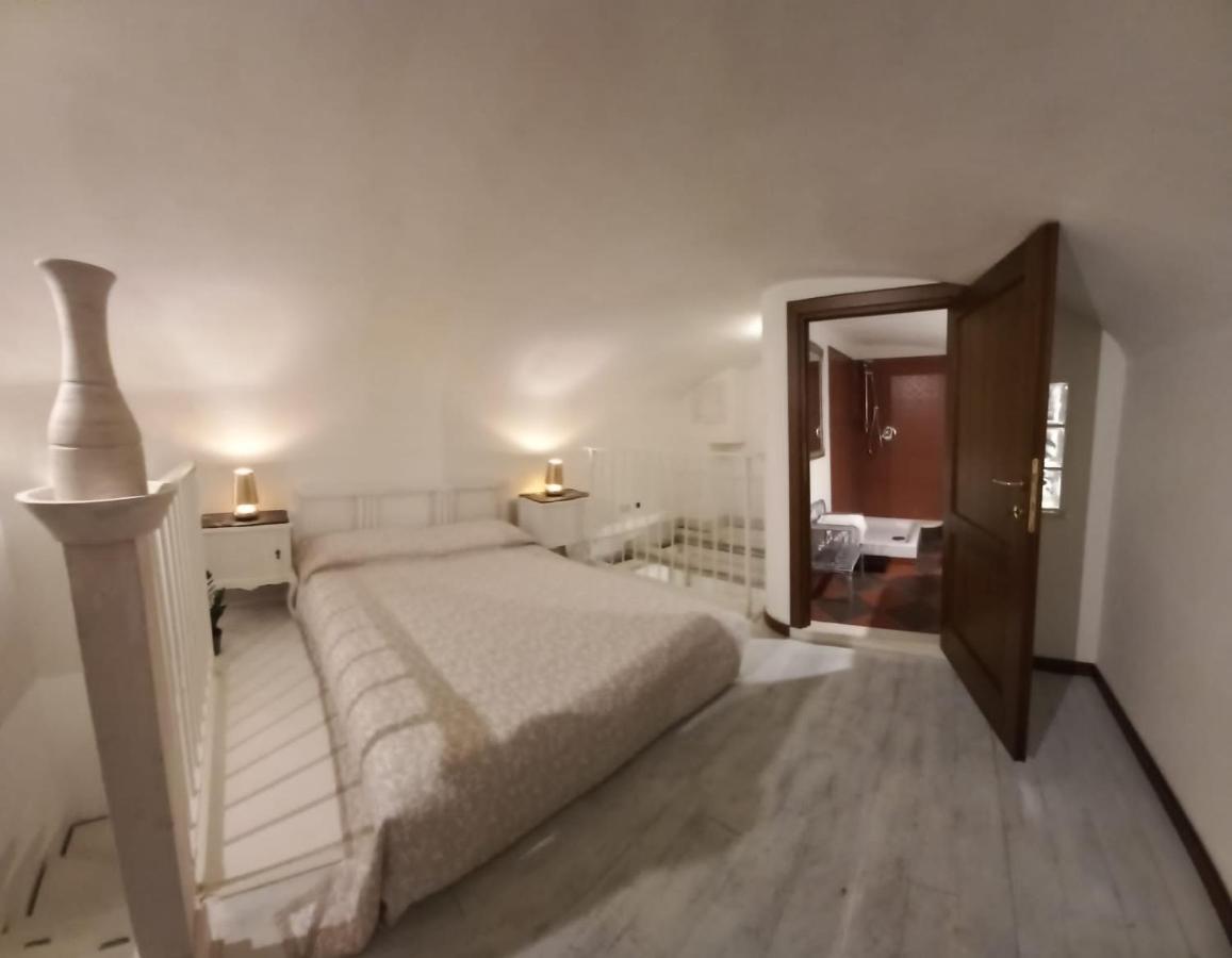 Loft Alla Cattedrale Lägenhet Palermo Exteriör bild