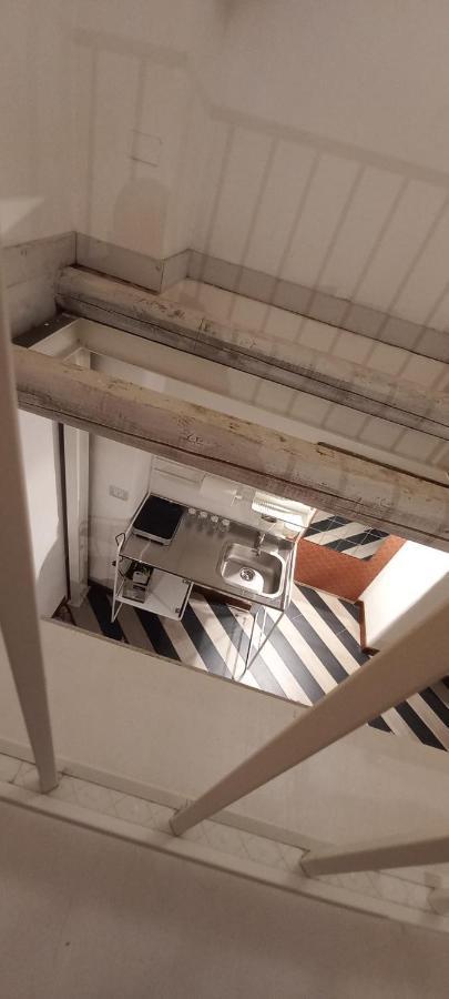 Loft Alla Cattedrale Lägenhet Palermo Exteriör bild