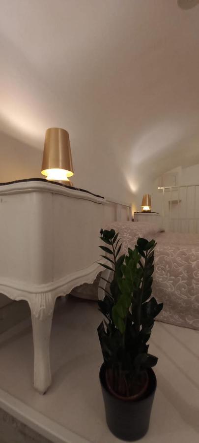 Loft Alla Cattedrale Lägenhet Palermo Exteriör bild